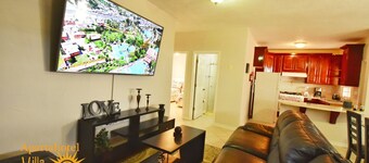 Apartahotel Villa Del Sol en zona centro de Ixmiquilpan y cerca de Tolantongo.