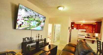 Apartahotel Villa Del Sol en zona centro de Ixmiquilpan y cerca de Tolantongo.