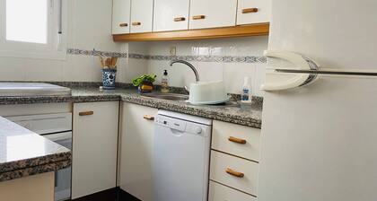 Apartamento Céntrico en Torrenueva Costa