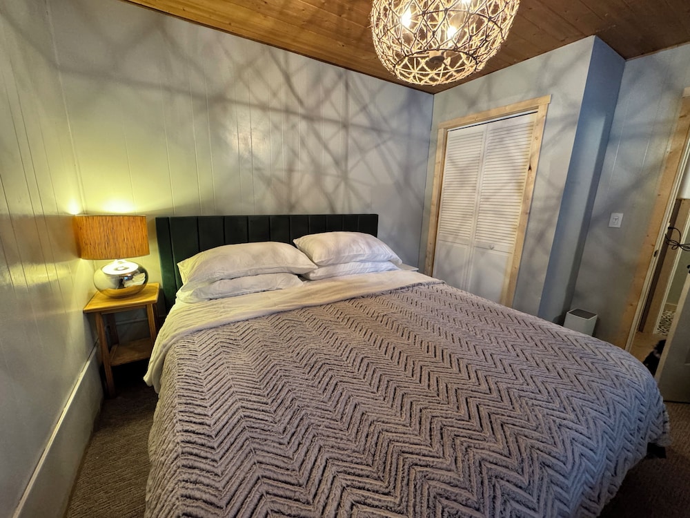 The Moose Goose Cabin by the Lake at Lake San Cristobal Hinsdale