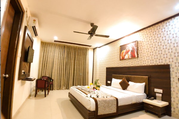 Deluxe Room | Free WiFi