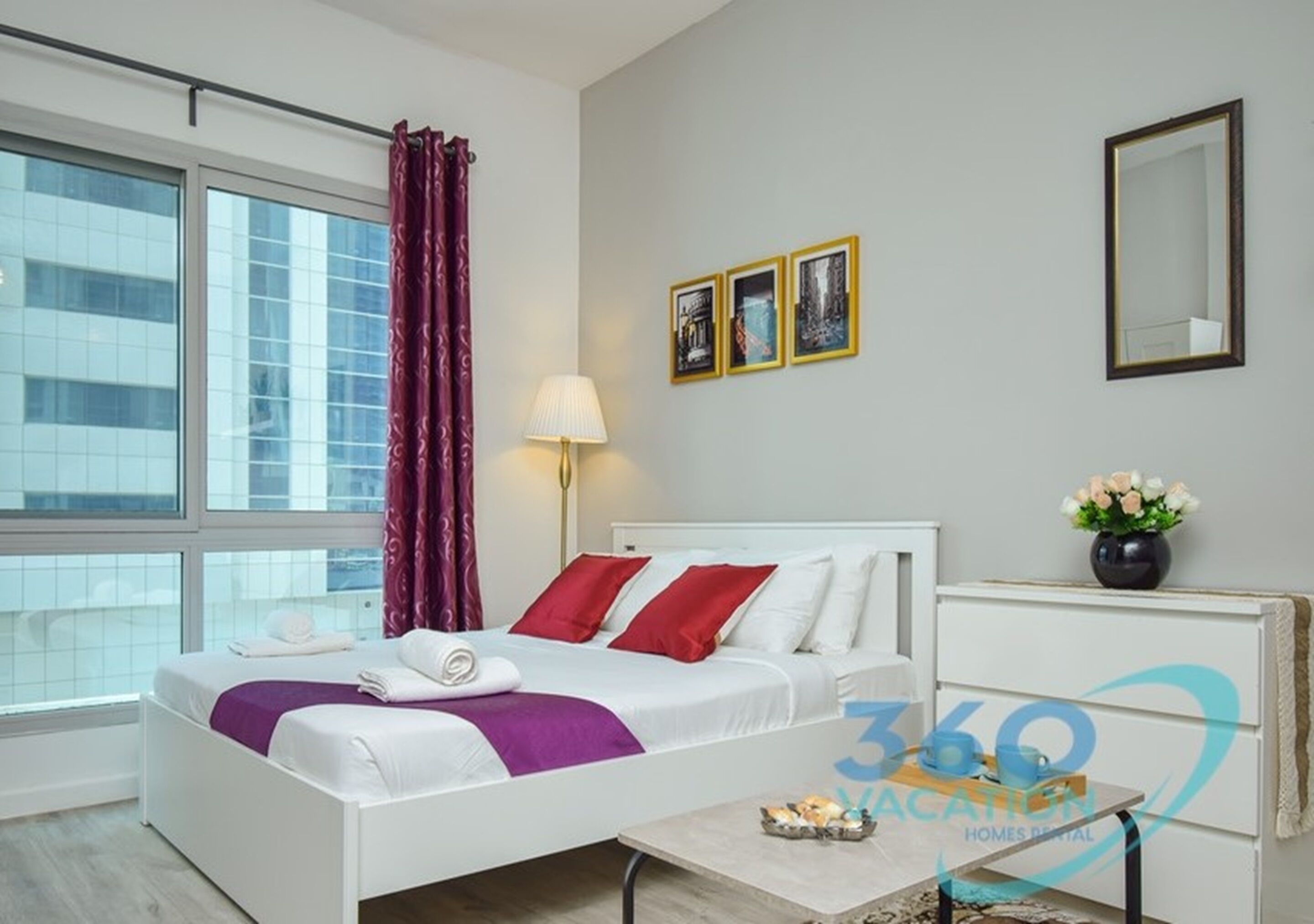 클래식 스튜디오, 금연, 해변 | 필로우탑 침대, 다리미/다리미판, 무료 WiFi