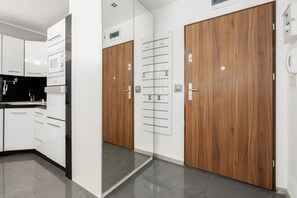 Interior - Apartment Konduktorska Parking, Garden (Wroclaw)