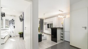 Unclassified image, 4 of 41, button - Apartment Konduktorska Parking, Garden (Wroclaw)
