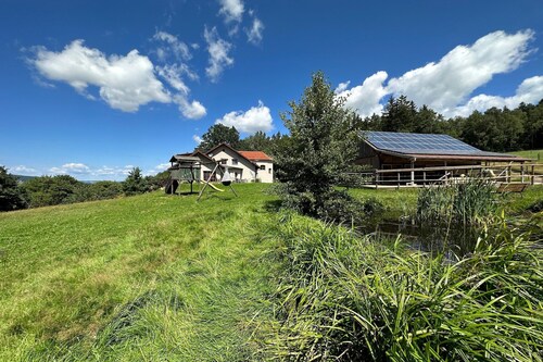 Idyllische und einladende Ferienwohnung in der Oberpfalz