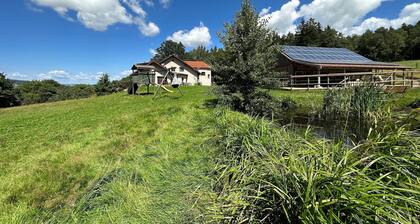 Idyllische und einladende Ferienwohnung in der Oberpfalz