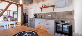 Casa vacanze a Roes con giardino e BBQ
