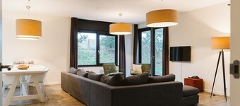 Geniet en ontspan in dit luxe vakantiehuis in Ouddorp vlakbij het strand en duinen (8 personen).