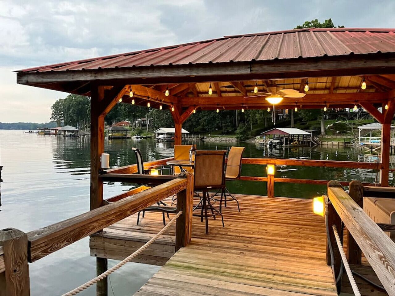 Welcome to Angler's Cove