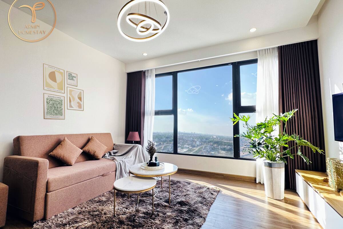 Armin Homestay Ecopark - hotel rooms