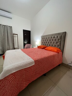 2 slaapkamers, wifi, beddengoed