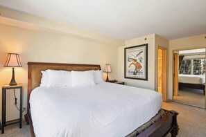 2 Schlafzimmer, Reisekinderbett, WLAN, BettwÀsche