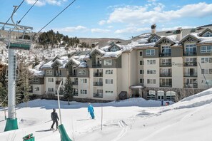 Exterior - Lower Borders 208 (Beaver Creek)
