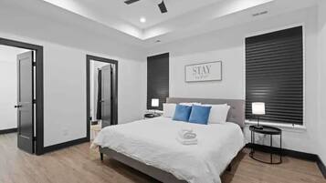 3 chambres, bureau, fer et planche Ă repasser, Wi-Fi