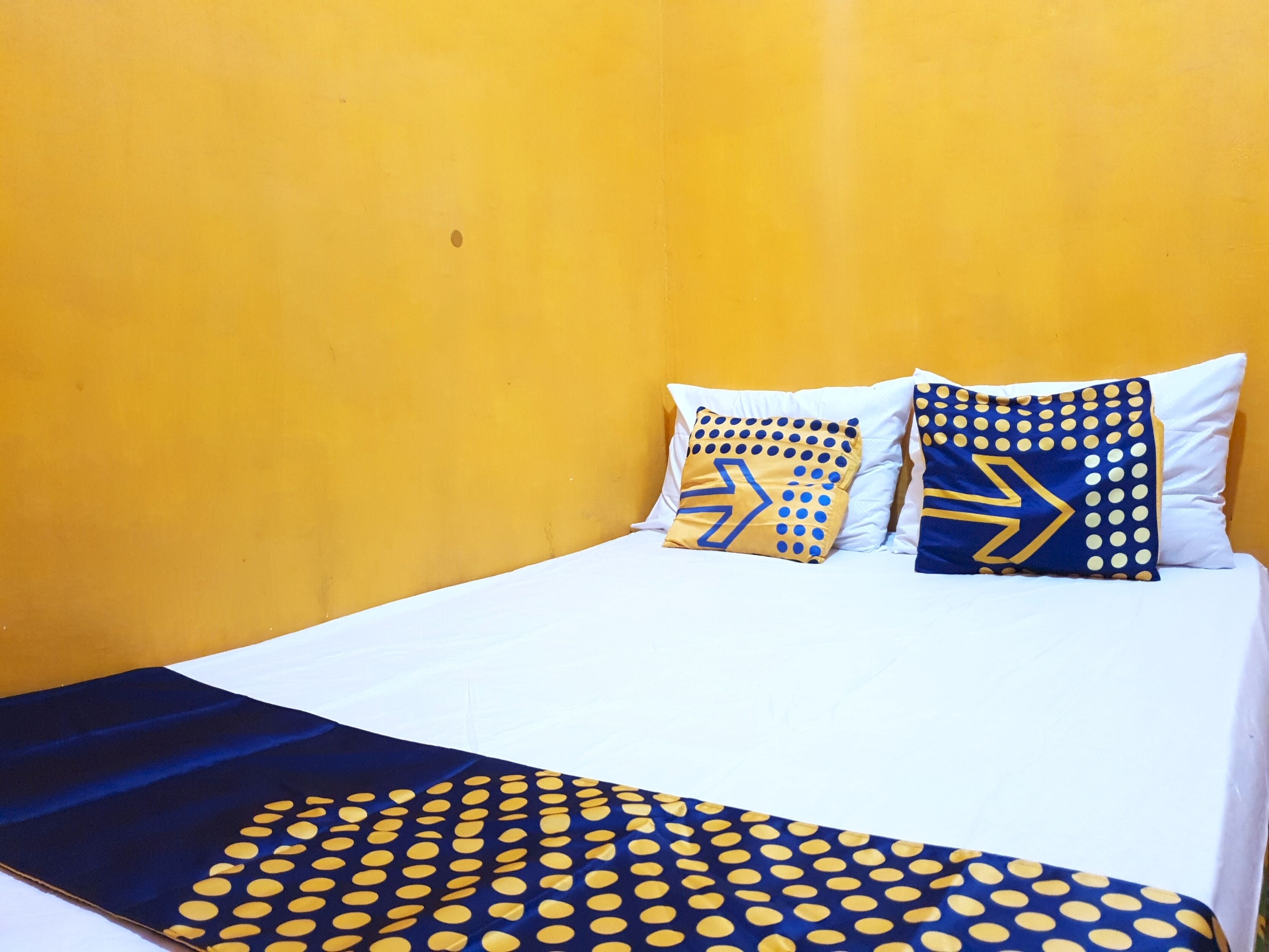 Chambre Double | Wi-Fi gratuit, draps fournis