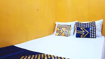 Double Room | Free WiFi, bed sheets