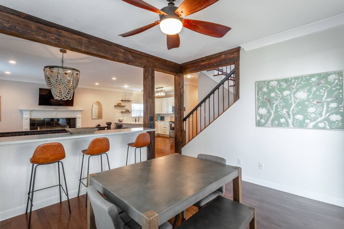 Opções para refeição