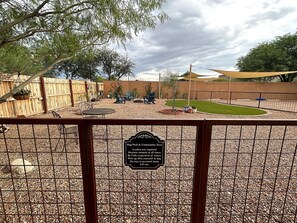 Property grounds