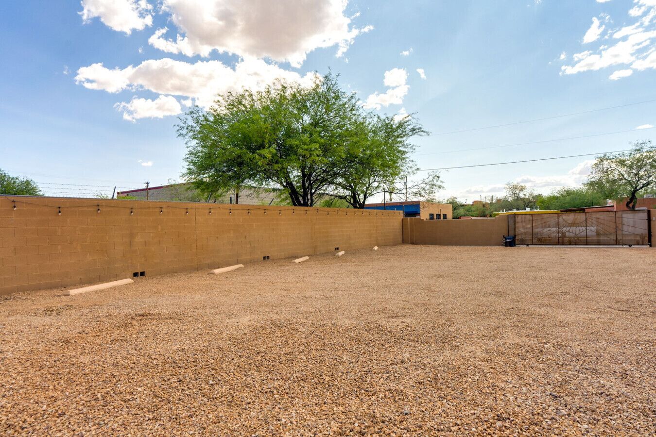 Property grounds