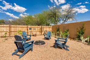 المنطقة المحيطة بالمنشأة