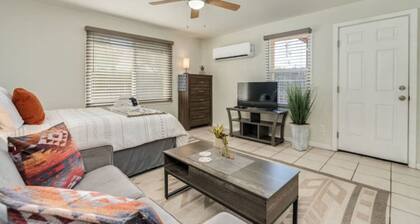 Tucson Retreat | Dog Park + Gated Parking | #3