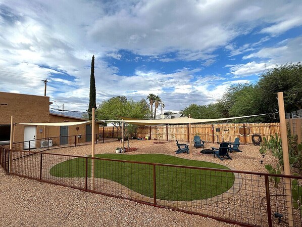 Property grounds