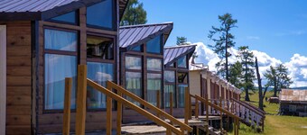 Alag Tsar Tourist Camp Khuvsgul Mongolia