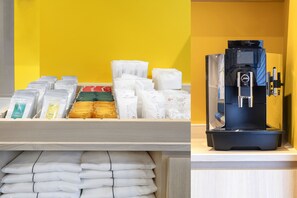 Servicio de café
