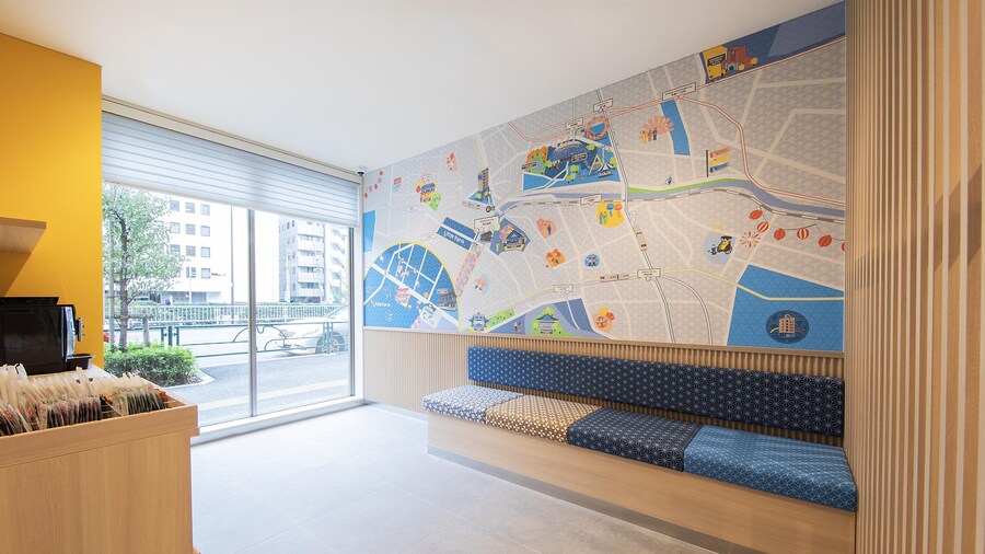 HOP INN Tokyo Iidabashi