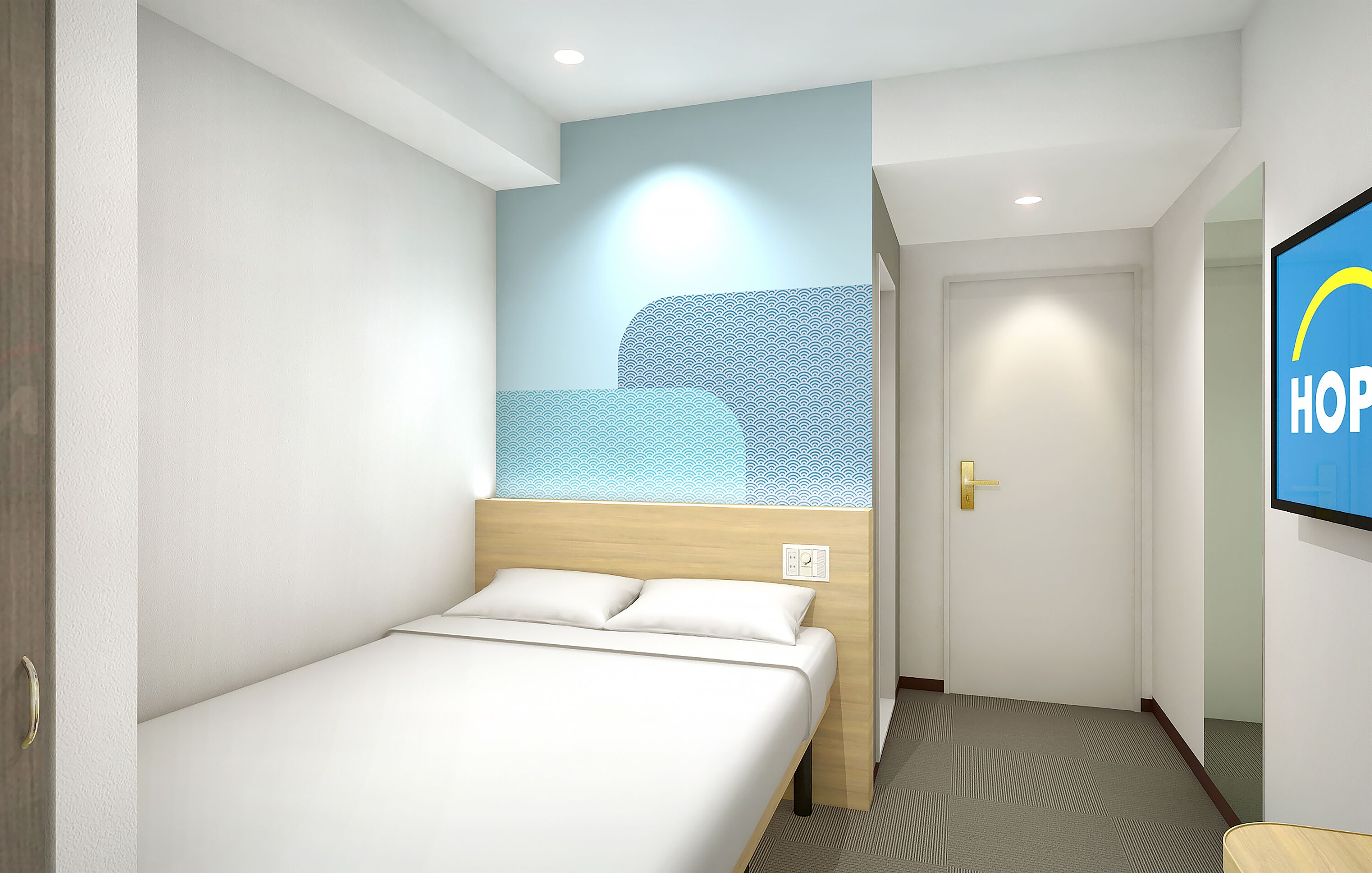 Photo - Hop Inn Tokyo Iidabashi