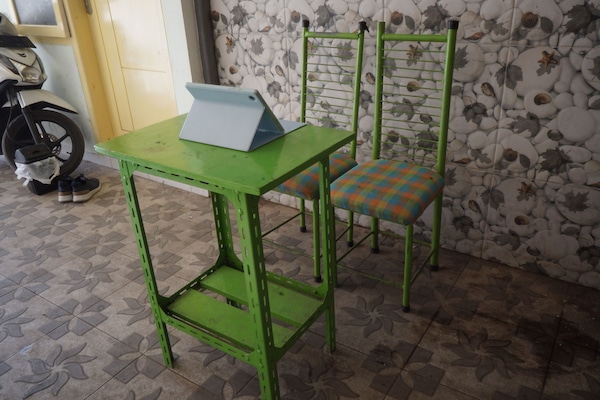 Recepción