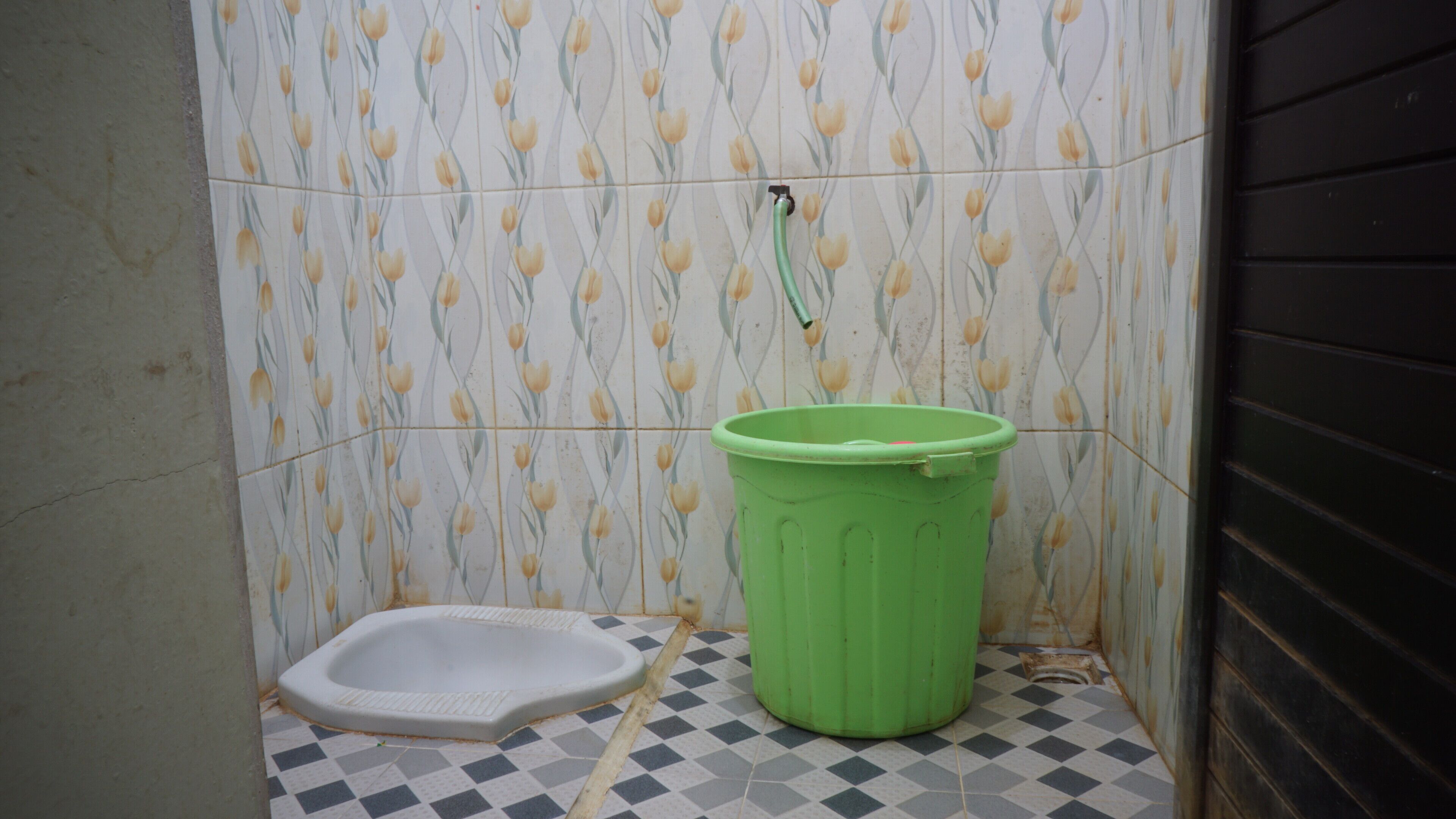 Dobbeltrom | Bad | Dusj og håndklær