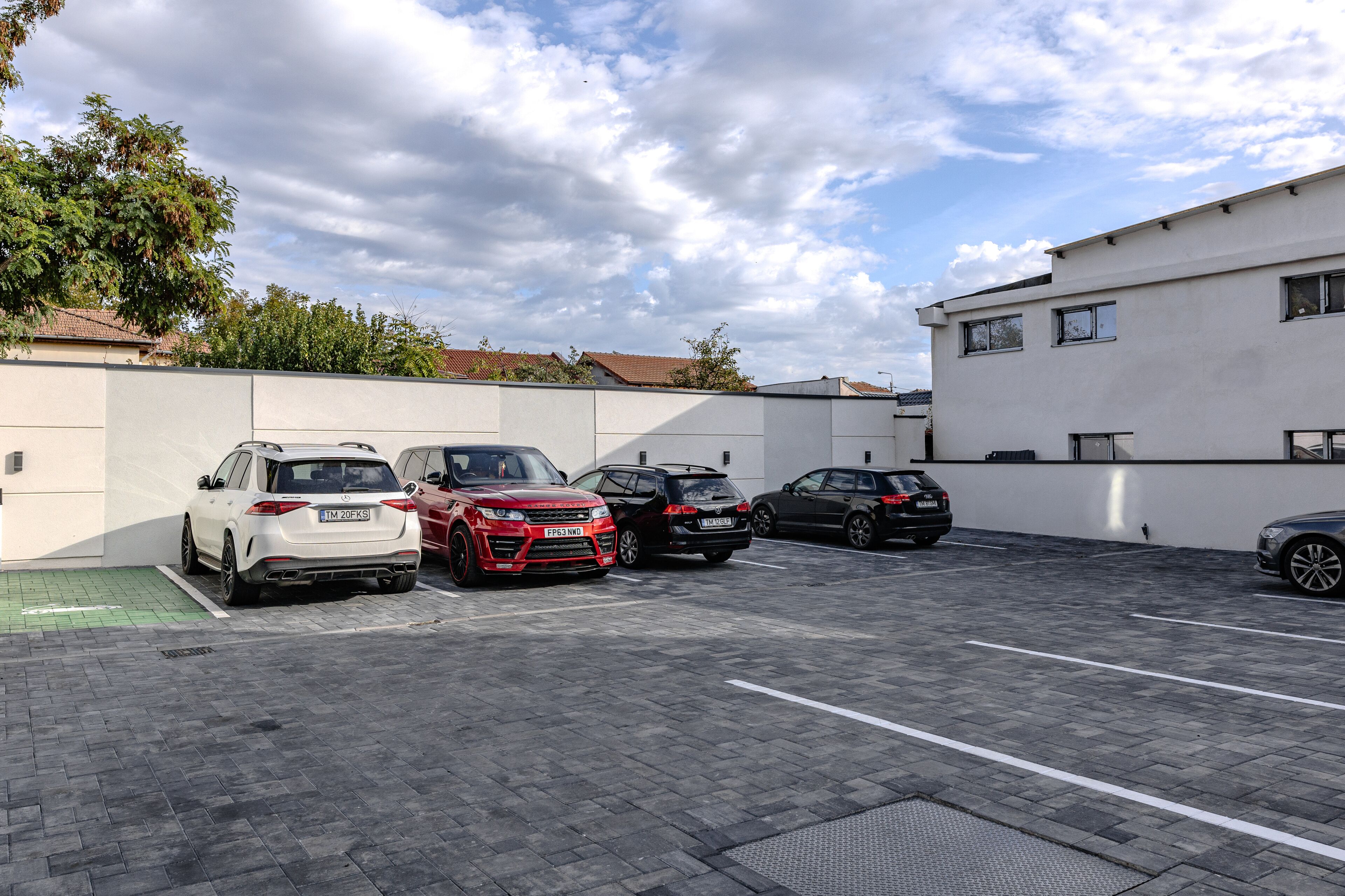 Foto - Hotel Branco Timisoara