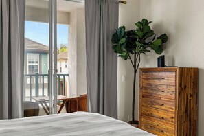 2 chambres, Wi-Fi gratuit