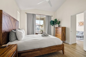 2 bedrooms, WiFi (free)