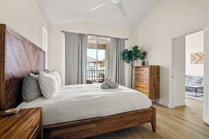 2 chambres, Wi-Fi gratuit