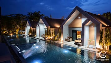 Premier Villa | View from room