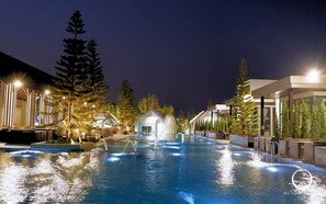 Presidential Villa, 2 Bedrooms, Non Smoking, Pool View | Free minibar, in-room safe, individually decorated