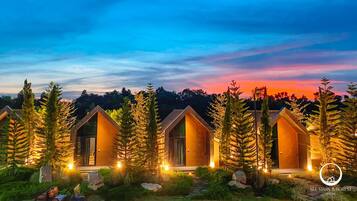 Superior Villa, 1 King Bed | View from room