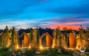 Superior Villa, 1 King Bed | View from room