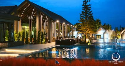 See Stars & Forest Resort