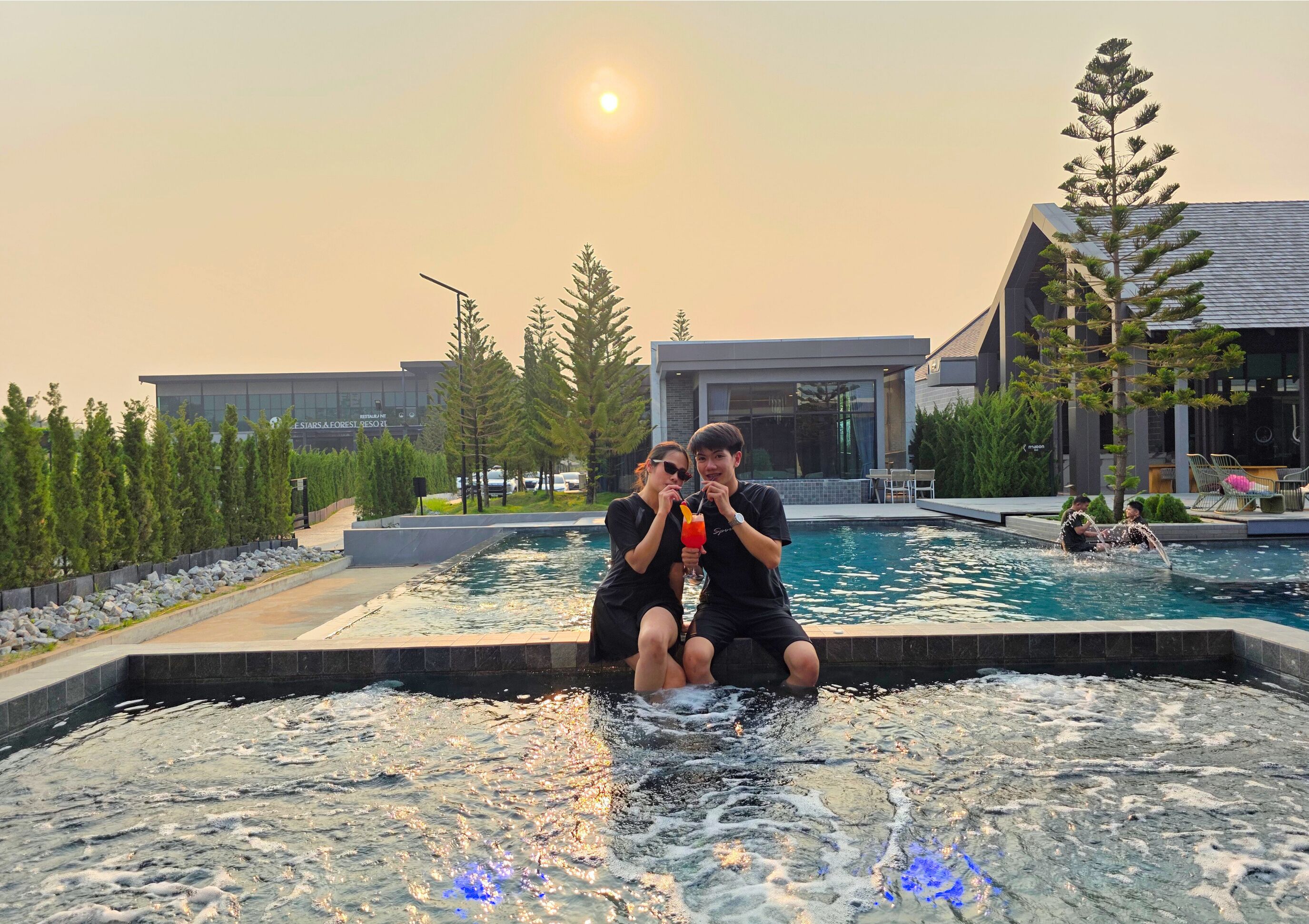 總統別墅, 2 間臥室, 非吸煙房, 泳池景觀 | 免費迷你吧、客房內保險箱、獨特裝潢、布置獨特