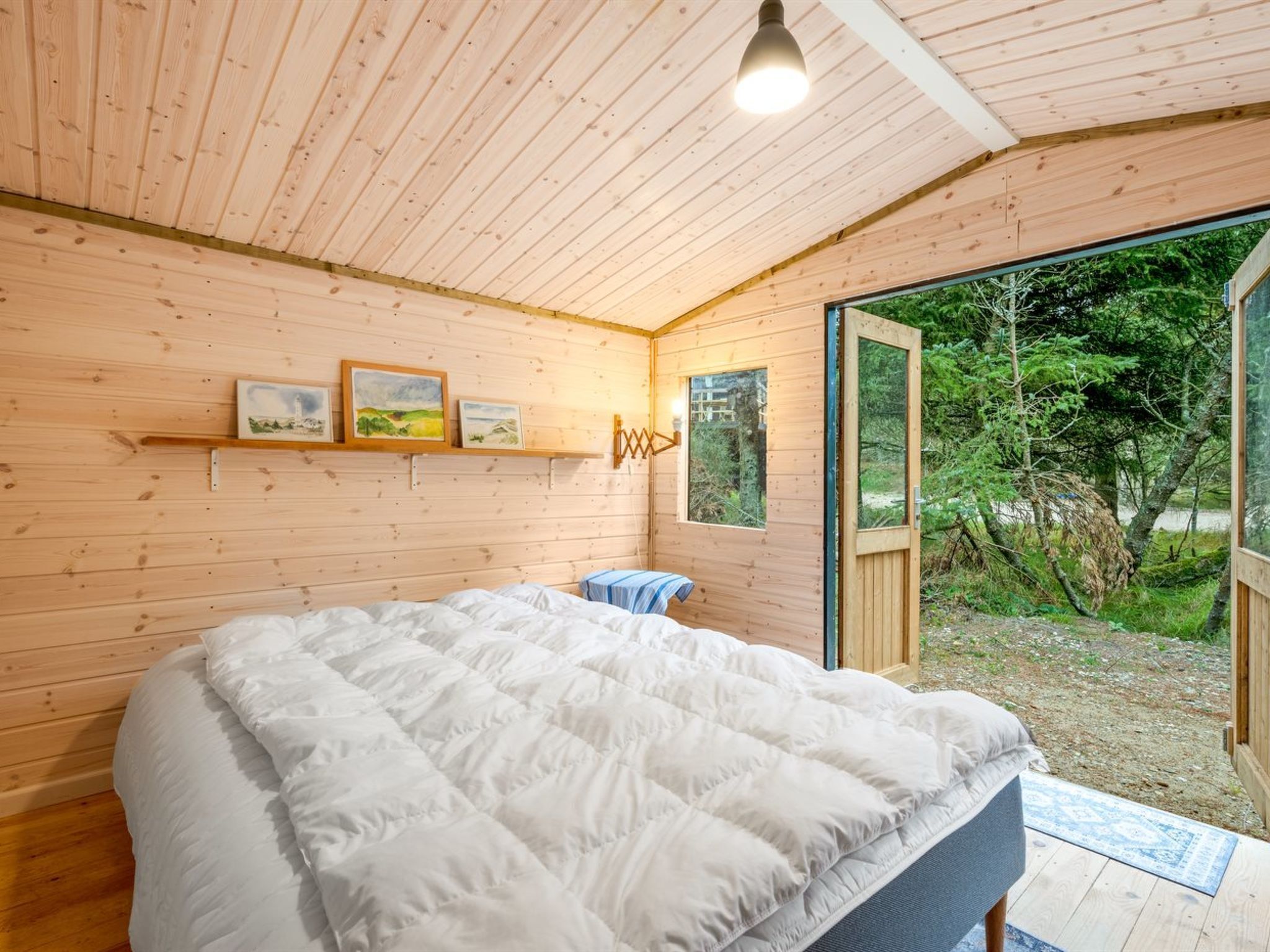 6 chambres, accès Internet