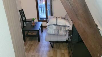 1 slaapkamer, wifi, beddengoed