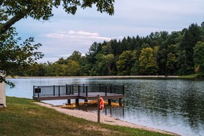 Property grounds - The Lodge @ Paradise Lake (New Philadelphia)