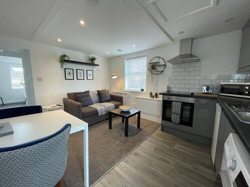 Flat 1 High Street Apartments, One Bed
