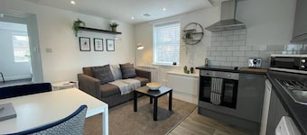 Flat 1 High Street Apartments, One Bed