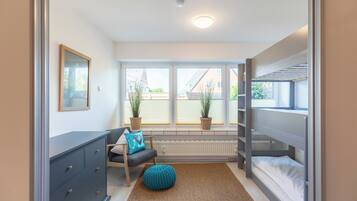 2 soveværelser, gratis Wi-Fi