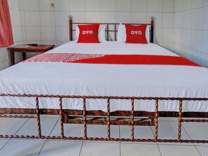 标准双人房 | 床单