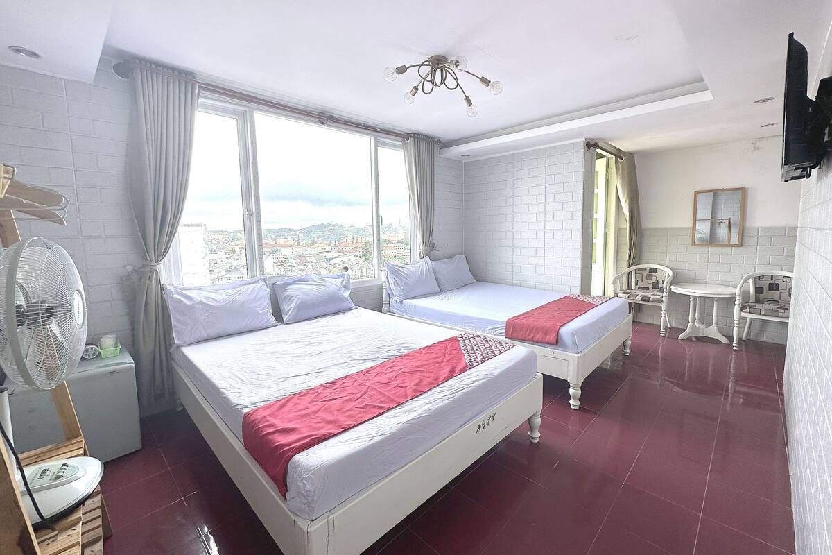 1 chambre, minibar, bureau, espace de travail pour ordinateur portable